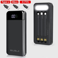 Power bank 9000000mah for sale  BIRMINGHAM