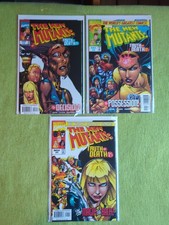 New mutants truth gebraucht kaufen  Hünxe