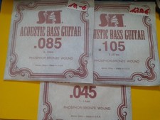 Sit 3xeinzelsaite acoustic gebraucht kaufen  Schwäbisch Gmünd