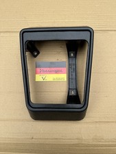 VW GOLF JETTA MK1 CONSOLE CENTRAL GEARSTICK BANDEJA SURROUND comprar usado  Enviando para Brazil