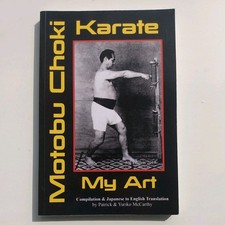 Motobu choki karate for sale  NORTHAMPTON