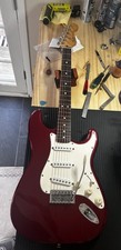 1995 fender mexican for sale  Rutherford