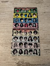 RARE Rolling Stones Some Girls 1978 Lot – Banned + Censored Covers LP comprar usado RARE Rolling Stones Some Girls 1978 Lot – Banned + Censored Covers LP comprar usado  Enviando para Brazil