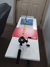 Baicasting fishing rod for sale  Salisbury