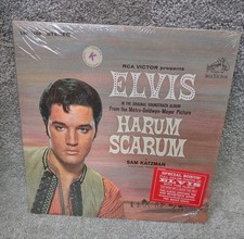 Elvis Presley – Harum Scarum - RCA Victor LSP 3468 Hype Sticker Vinyl LP  comprar usado  Enviando para Brazil