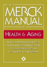 Merck manual health for sale  Montgomery