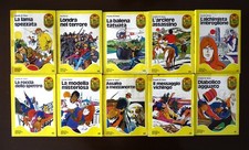 Giallo dei ragazzi usato  Villata