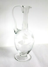 Magnifique aiguière carafe d'occasion  Rouen-