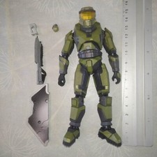 Usado, HALO UNIVERSE Mc FARLANE toys 2011  anniversary- MASTER CHIEF combat evolved comprar usado  Enviando para Brazil