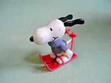 Figurine snoopy vintage d'occasion  Roquefort-les-Pins