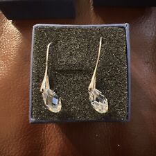 NOVO NA CAIXA Brincos Pendurados Elementos Swarovski Cristal Bushi Moda NUNCA USADO comprar usado  Enviando para Brazil