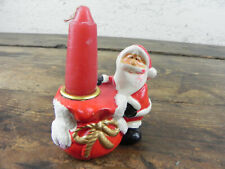Portacandele vintage ceramica usato  Rho