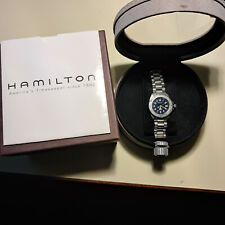 Orologio hamilton khaki usato  Bari
