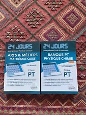 Lot livre prepa d'occasion  Ollioules