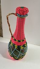 Carafe flacon bouteille d'occasion  Saint-Georges-de-Reneins