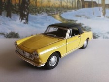 Modellauto peugeot 404 gebraucht kaufen  Iserlohn