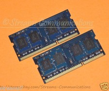 8GB DDR3 (2x 4GB) RAM para notebook HP Pavillion Sleekbook 15-B142DX comprar usado  Enviando para Brazil