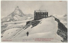 Hotel gornergrat cervin usato  Isola Vicentina
