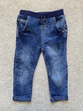Boys denim jeans for sale  BEDFORD