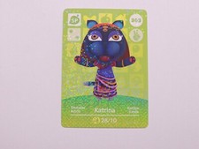 Carte amiibo animal d'occasion  Auneau