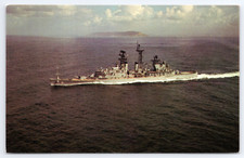 Vintage postcard uss for sale  Lugoff
