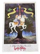 George rodrigue signed for sale  Castle Rock