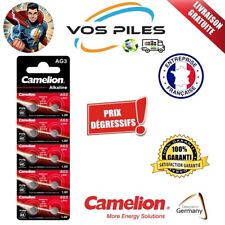 Piles ag3 lr41 d'occasion  Saint-Laurent-de-Neste