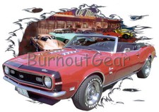 1968 red chevy for sale  Carmichael