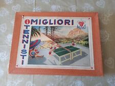 Gioco tavolo vintage usato  Grugliasco