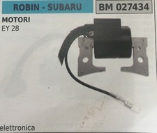 Bobina elettronica robin usato  Ravanusa