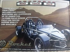 Road track race for sale  KENDAL