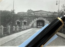 Foto 2wk Brama Żoliborska Warszawa Polska Album fotograficzny Poland Polska Warsaw Warszawa na sprzedaż  Wysyłka do Poland