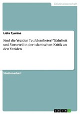 Lidia tyurina yeziden gebraucht kaufen  Dissen am Teutoburger Wald