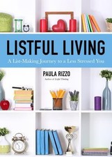 Listful Living : A List-Making Journey to a Less Stressed You Pau comprar usado  Enviando para Brazil