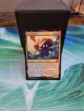 Vivi Ornitier Commander Deck Izzet Spellslinger EDH MTG Magic the Gathering comprar usado Vivi Ornitier Commander Deck Izzet Spellslinger EDH MTG Magic the Gathering comprar usado  Enviando para Brazil