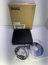 Dell Externo USB Slim DVDRW Multi Gravador Unidade Externa, Cabo, Disco GP60N comprar usado  Enviando para Brazil