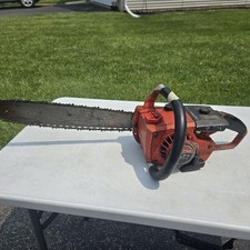 Homelite super chainsaw usato  Spedire a Italy