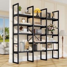 Large bookshelf tiers for sale  Birmingham