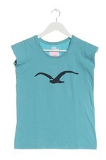 Cleptomanicx print shirt gebraucht kaufen  Berlin