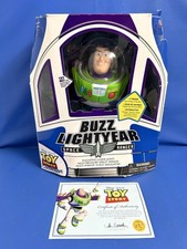 Thinkway buzz lightyear for sale  DERBY