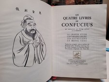 Livres confucius éditions d'occasion  Réalmont