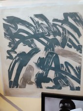 art oversized abstract for sale  Lakewood