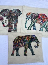 Elephant throw pillow for sale  Bonita Springs