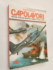 Super eroica capolavori usato  Mantova