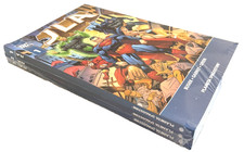 Jla serie completa usato  Terni