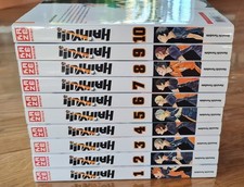 Haikyu manga band gebraucht kaufen  Schöneiche