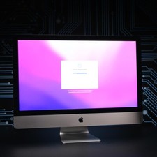 Usado, Apple iMac 27" Retina 5k (2017) / Core i7 (4,2 GHz), 32 GB, Pro 580, 512 GB SSD comprar usado  Enviando para Brazil