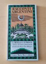 Racconti argentini usato  Torino