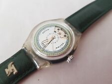 Montre swatch automatique d'occasion  Saintes