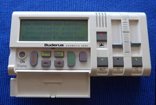 Buderus ecomatic 4000 gebraucht kaufen  Pfungstadt